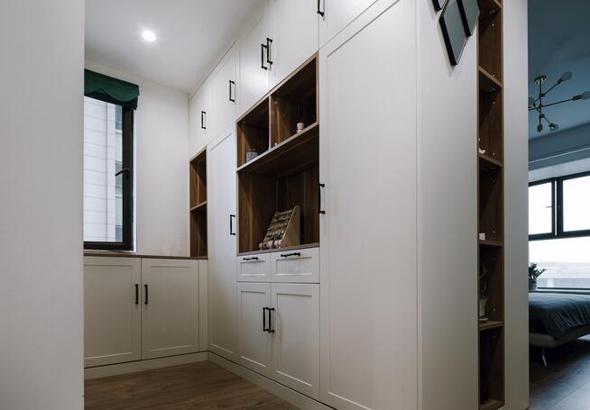 衣帽間裝修如何規(guī)劃和設(shè)計？